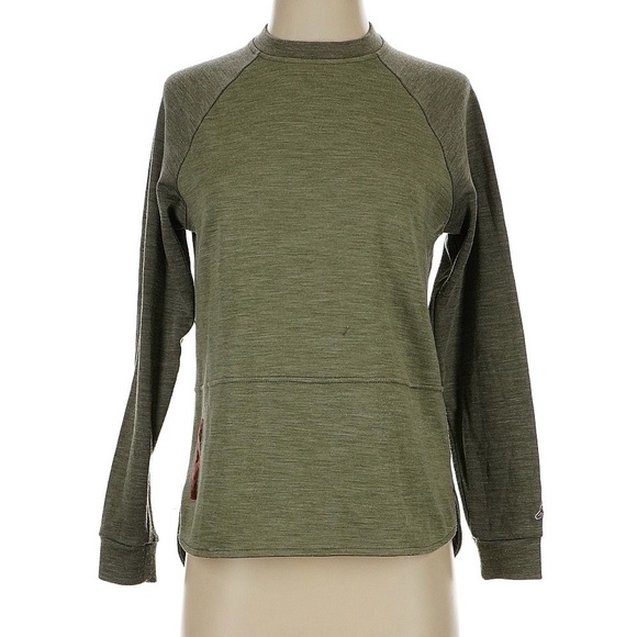 Tracksmith Tops - Tracksmith Wool Off Roads Sweatshirt